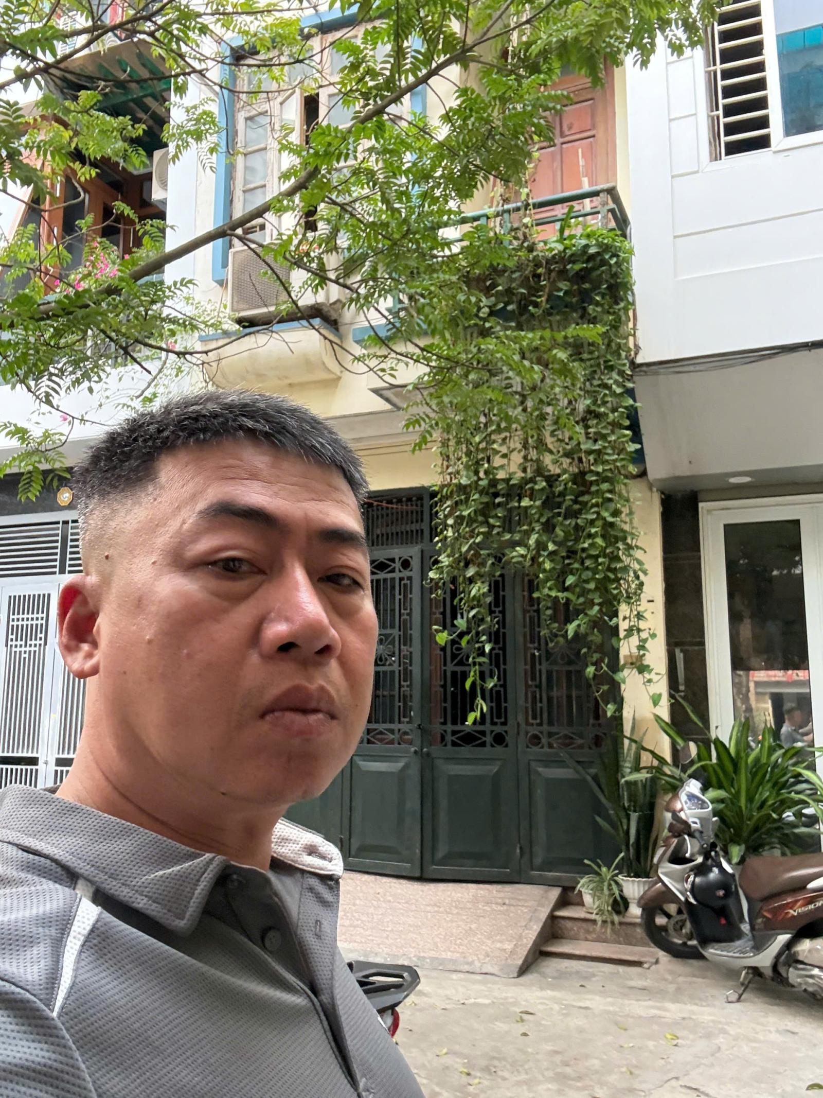 NHỈNH 17 TỶ 48m2 NHÀ  4 TẦNG  THANH XUÂN - VƯƠNG THỪA VŨ - MẶT NGÕ - Ô TÔ - KHU VUI CHƠI - TIỆN ÍCH 15981224