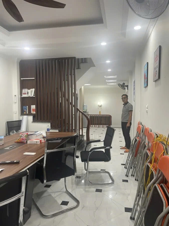 Bán Nhà Tam Trinh 48.2m2. 5 tầng. mặt tiền 3.5m. giá 15.69 tỷ Hoàng Mai Hà Nội 15981227