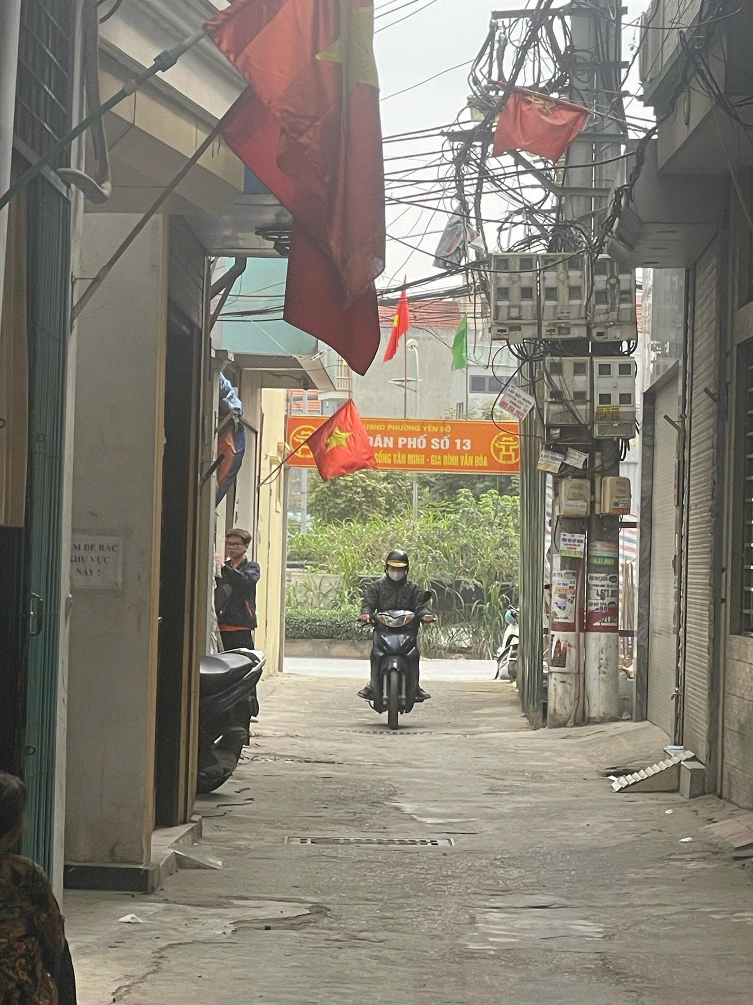 Bán Nhà Tam Trinh 48.2m2. 5 tầng. mặt tiền 3.5m. giá 15.69 tỷ Hoàng Mai Hà Nội 15981227