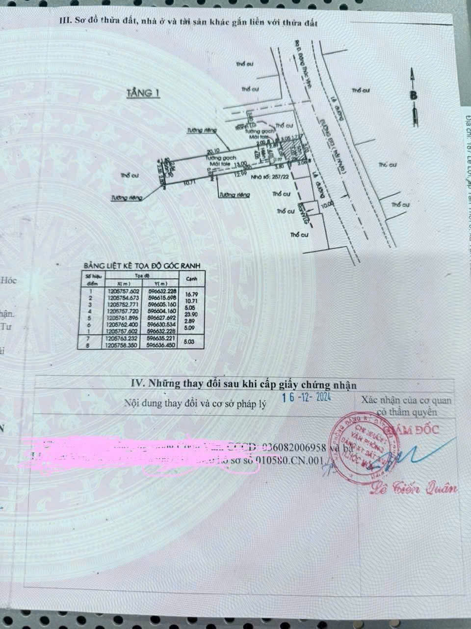 NHÀ (5x28) MẶT TIỀN ĐÔNG THẠNH 3 – NGAY UBND XÃ – CHỈ 6,6 TỶ GẦN CHỢ ĐT 15981234