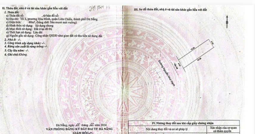 🔴💥Bán đất đường 7,5m Nguyễn Như Hạnh - gần Tôn Đức Thắng 15981235