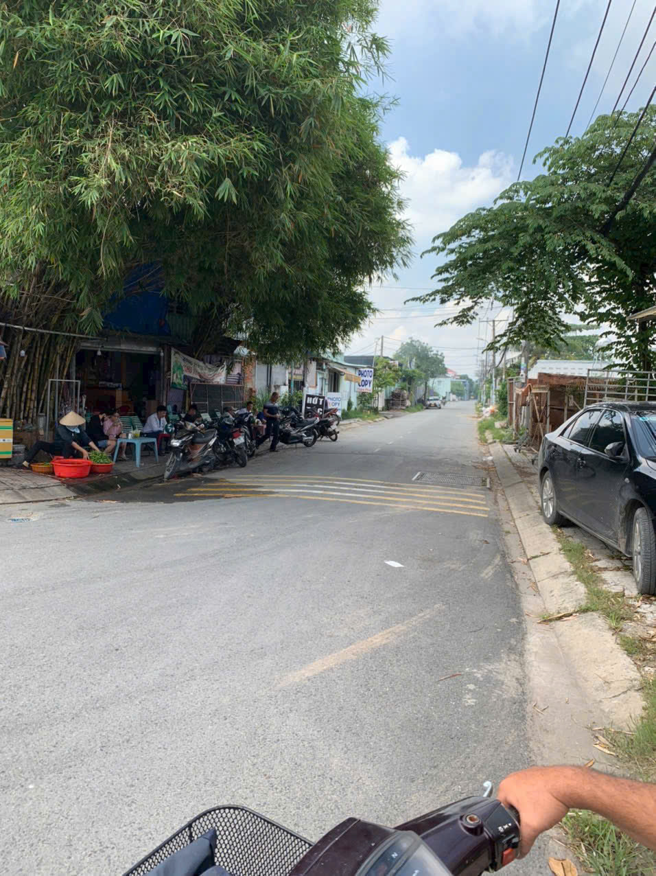 QUỸ ĐẤT 1HA MẶT TIỀN TÔ KÝ 12 – NGANG 39M – HÓC MÔN GIÁ ĐẦU TƯ CHỦ GẤP BÁN 15981249