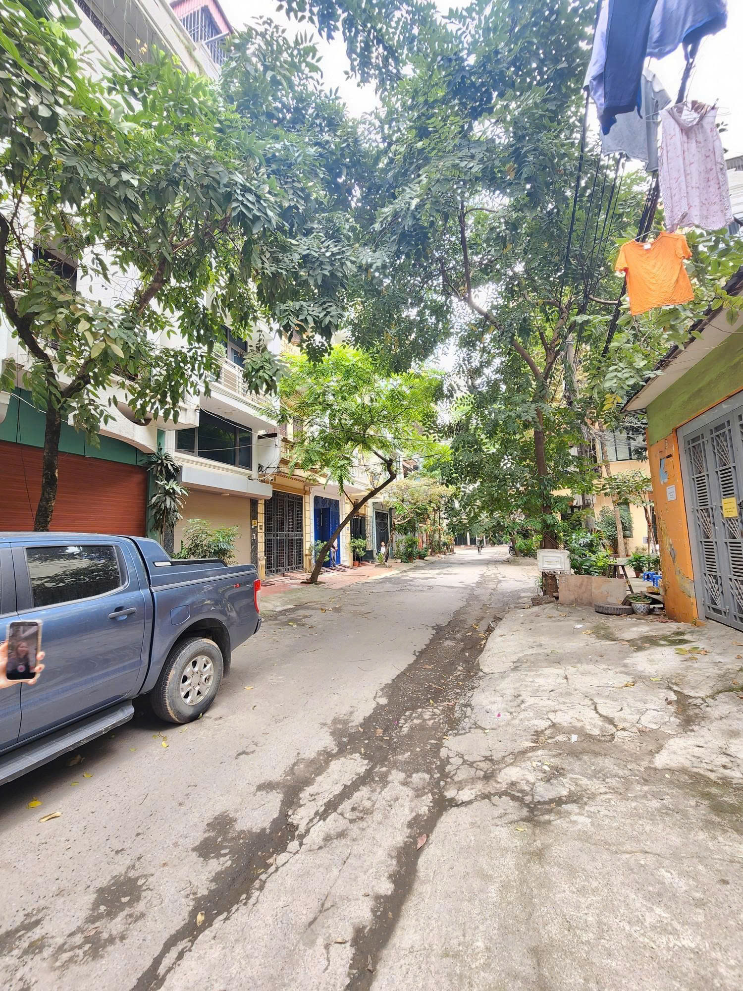 Bán Nhà Đền Lừ 1. 40m2. 5 tầng. mặt tiền 4m. giá 17.9 Tỷ Hoàng Mai Hà Nội 15981251