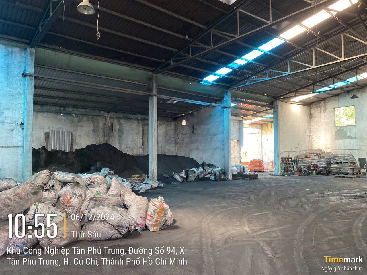 XƯỞNG KCN TÂN PHÚ TRUNG – 4.000M² GIÁ CHỈ 36 TỶ - ĐÓNG THUẾ 1 LẦN 15981270