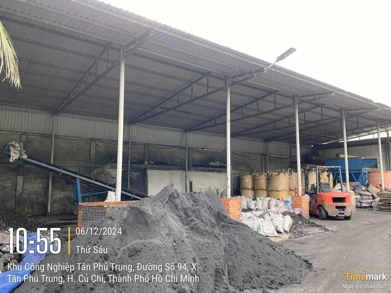 XƯỞNG KCN TÂN PHÚ TRUNG – 4.000M² GIÁ CHỈ 36 TỶ - ĐÓNG THUẾ 1 LẦN 15981270