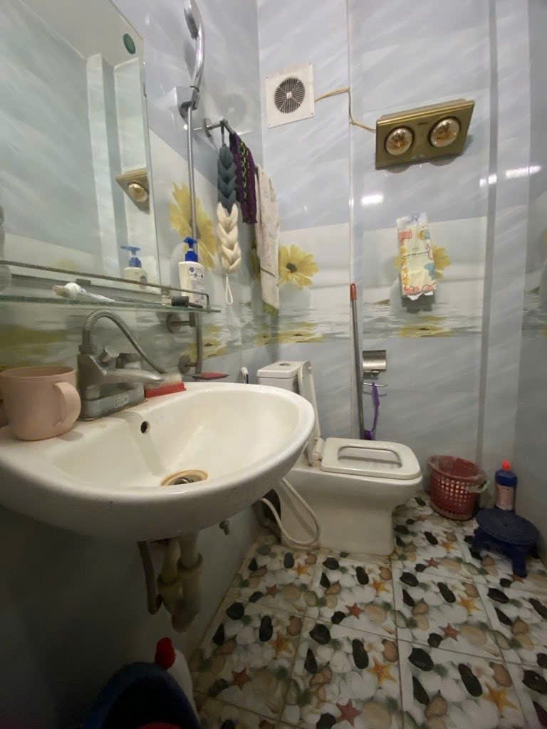 Cực phẩm dân xây 50m đã chia sẵn hai khối gồm nhà và đất riêng 166 tr/m ô tô đỗ cửa 15981279