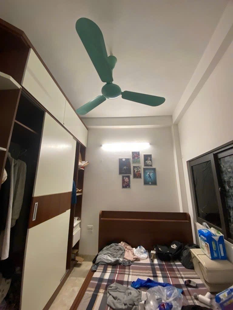 Cực phẩm dân xây 50m đã chia sẵn hai khối gồm nhà và đất riêng 166 tr/m ô tô đỗ cửa 15981279