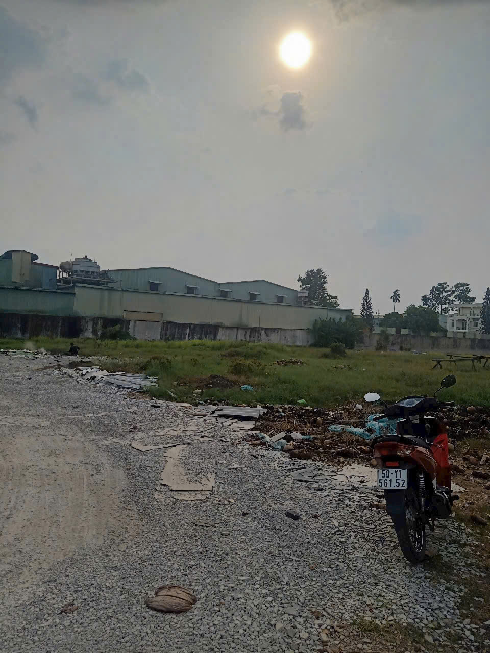 ĐẤT (3.200m²) 1/ QUỐC LỘ 22 ĐƯỜNG CONTAINER – 2.400M² THỔ CƯ TÂN HIỆP, HÓC MÔN 15981284