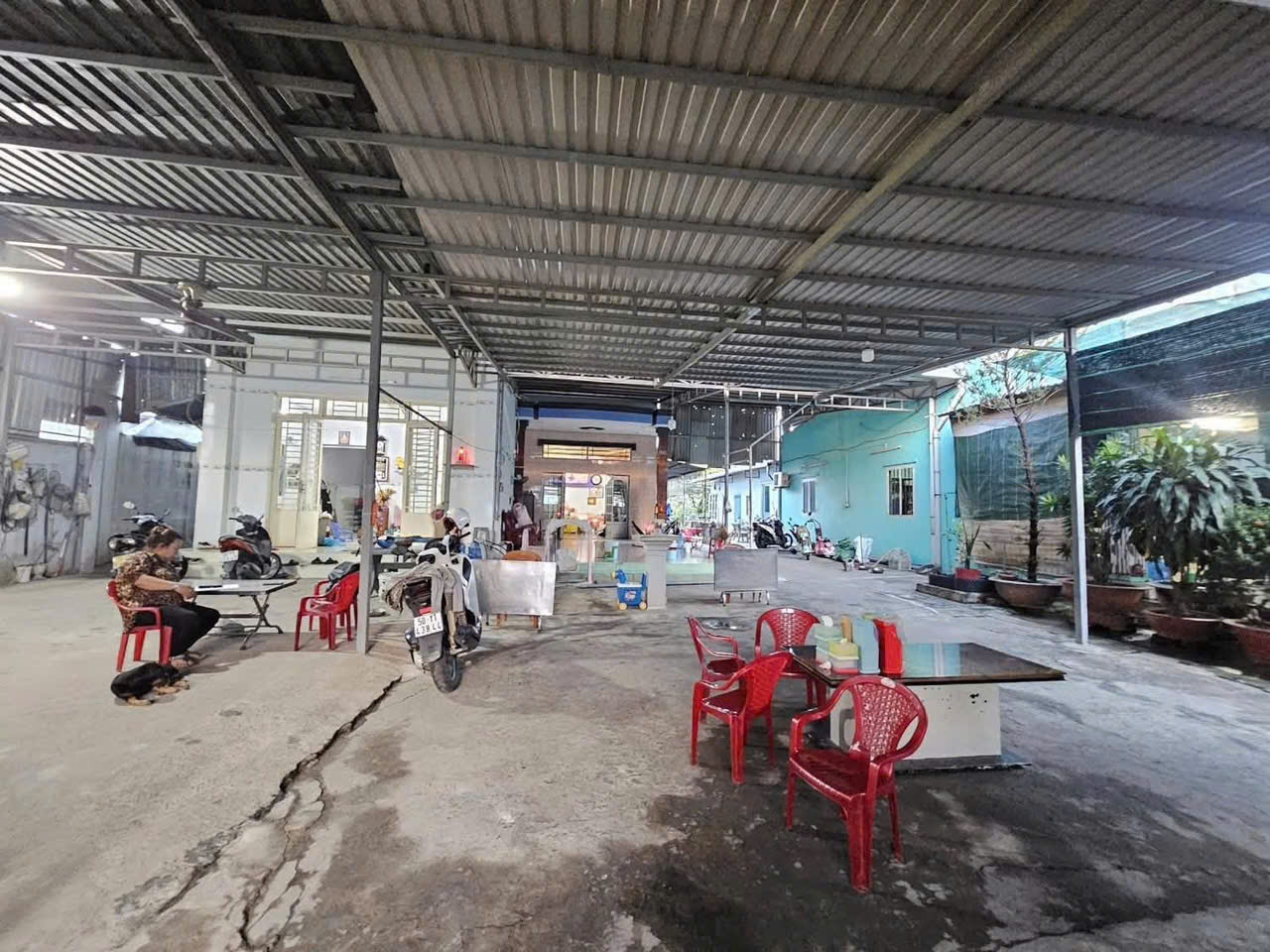 HÀNG KHỦNG MT BÙI THỊ LÙNG (15x68) TỔNG 1.023M² GẦN CHỢ HÓC MÔN GIÁ TỐT! 15981293