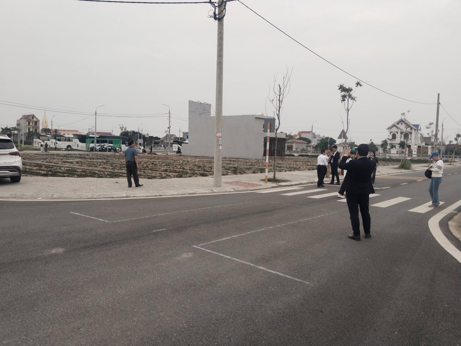 ĐẤT BIỂN HẢI TRIỀU - ĐÓN SÓNG KHU KINH TẾ NINH CƠ 15981295