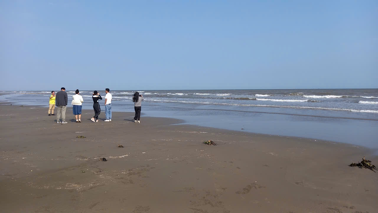 ĐẤT BIỂN HẢI TRIỀU - ĐÓN SÓNG KHU KINH TẾ NINH CƠ 15981295