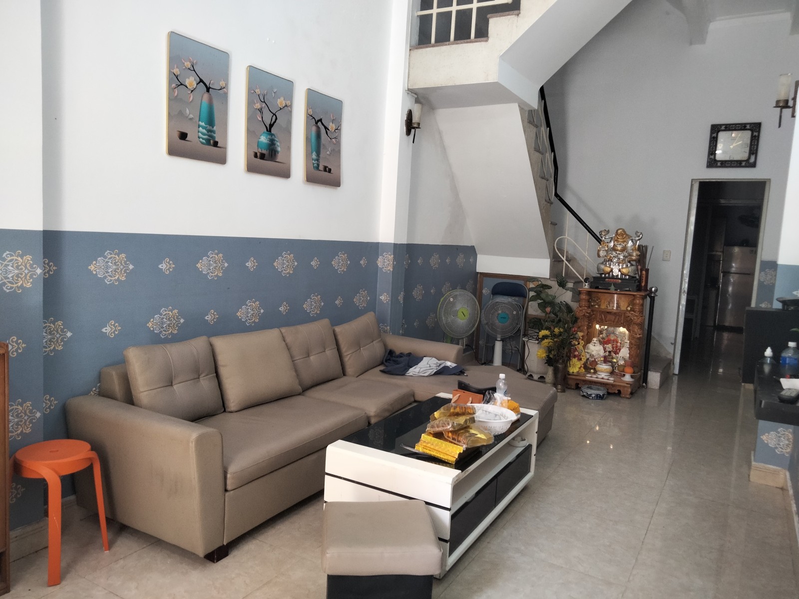 Nhà 3 tầng kiệt ô tô Đống Đa 56m2 giá nhỉnh 6 tỷ, trung tâm Hải Châu tiện ở 15981331