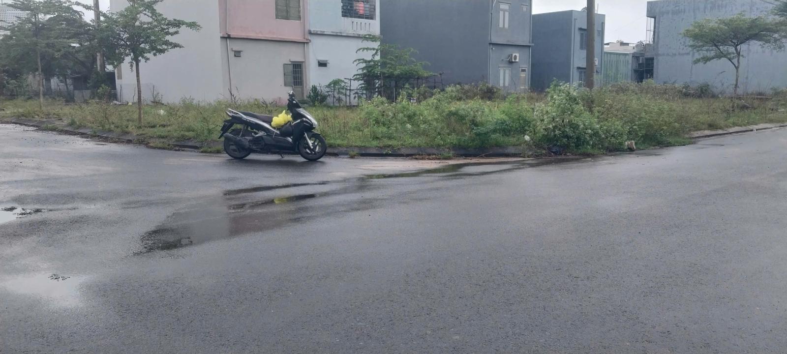 ♥ Lô Góc 2 Mặt Tiền đường 7.5m gần ĐH FPT, ĐH Phan Châu Trinh, 100m2 ngang 7.7m, 4.x tỷ 15981340