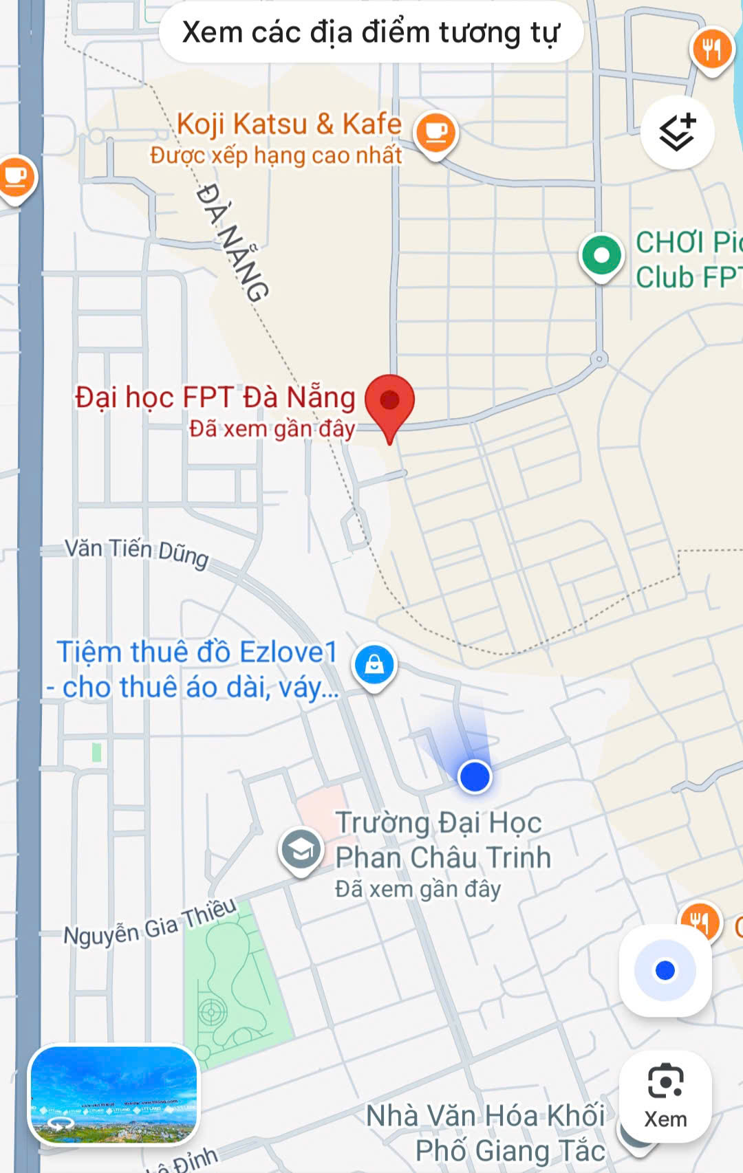 ♥ Lô Góc 2 Mặt Tiền đường 7.5m gần ĐH FPT, ĐH Phan Châu Trinh, 100m2 ngang 7.7m, 4.x tỷ 15981340