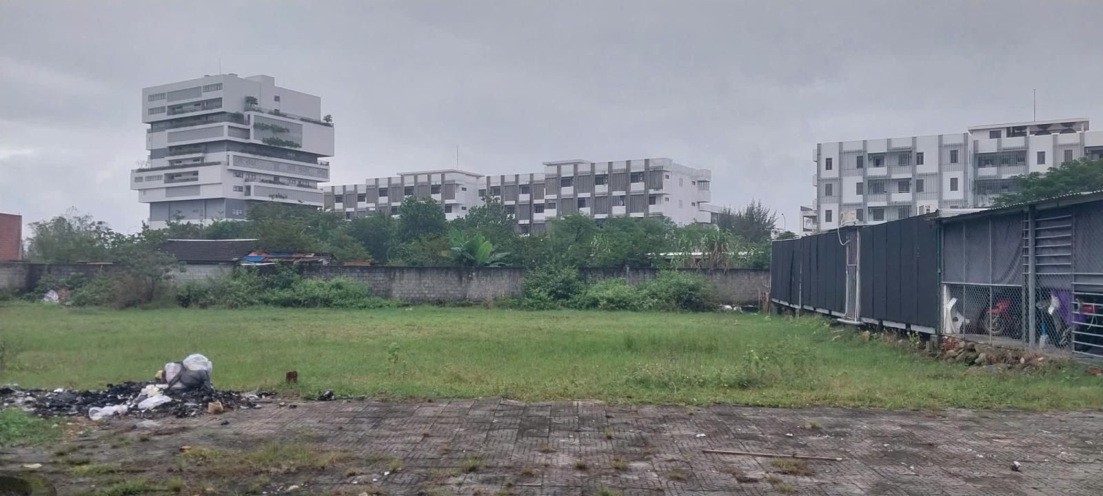 ♥ Lô Góc 2 Mặt Tiền đường 7.5m gần ĐH FPT, ĐH Phan Châu Trinh, 100m2 ngang 7.7m, 4.x tỷ 15981340