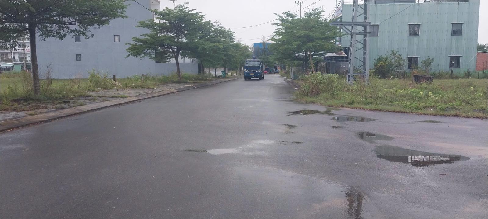 ♥ Lô Góc 2 Mặt Tiền đường 7.5m gần ĐH FPT, ĐH Phan Châu Trinh, 100m2 ngang 7.7m, 4.x tỷ 15981340