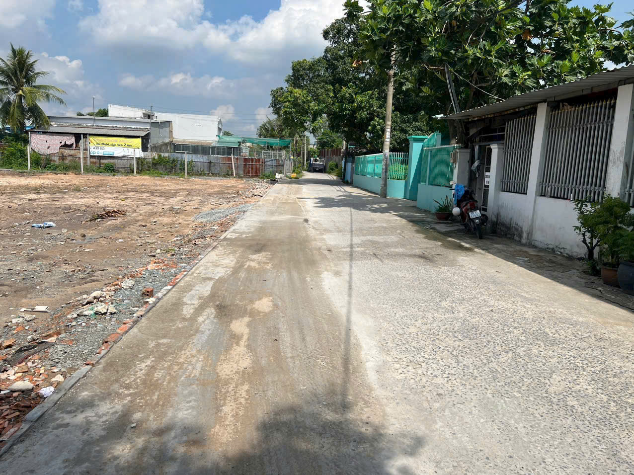 MẶT TIỀN ĐÔNG THẠNH 8-1 – GẦN LÊ VĂN KHƯƠNG – QUỸ ĐẤT 2.000M² 15981349