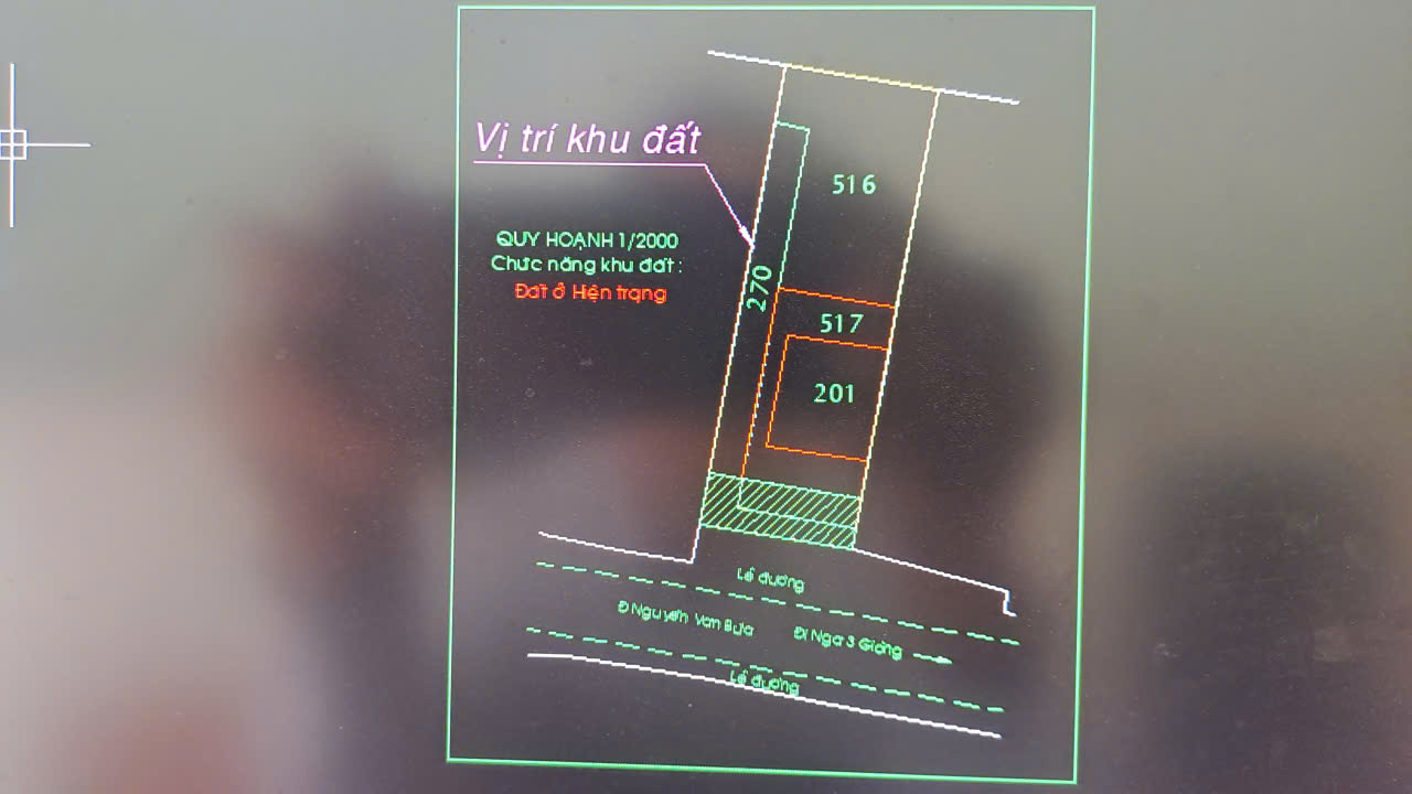 BÁN ĐẤT MT NGUYỄN VĂN BỨA – NGANG 20M HIẾM – GẦN TRƯỜNG NGUYỄN VĂN CỪ 15981351