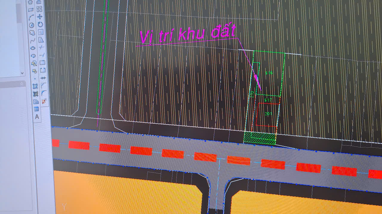 BÁN ĐẤT MT NGUYỄN VĂN BỨA – NGANG 20M HIẾM – GẦN TRƯỜNG NGUYỄN VĂN CỪ 15981351