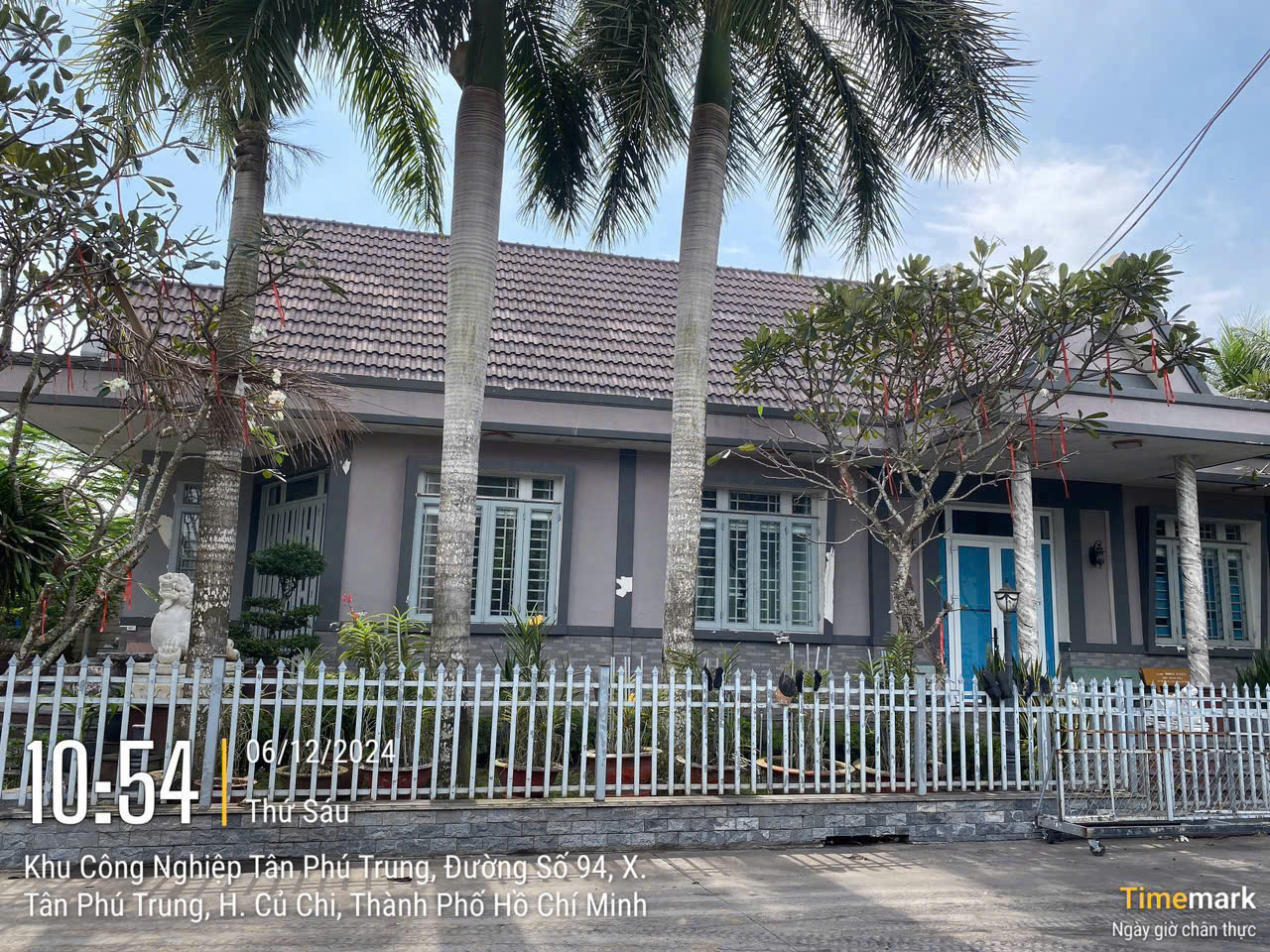 XƯỞNG KCN TÂN PHÚ TRUNG – 4.000M² GIÁ CHỈ 36 TỶ - ĐÓNG THUẾ 1 LẦN 15981352