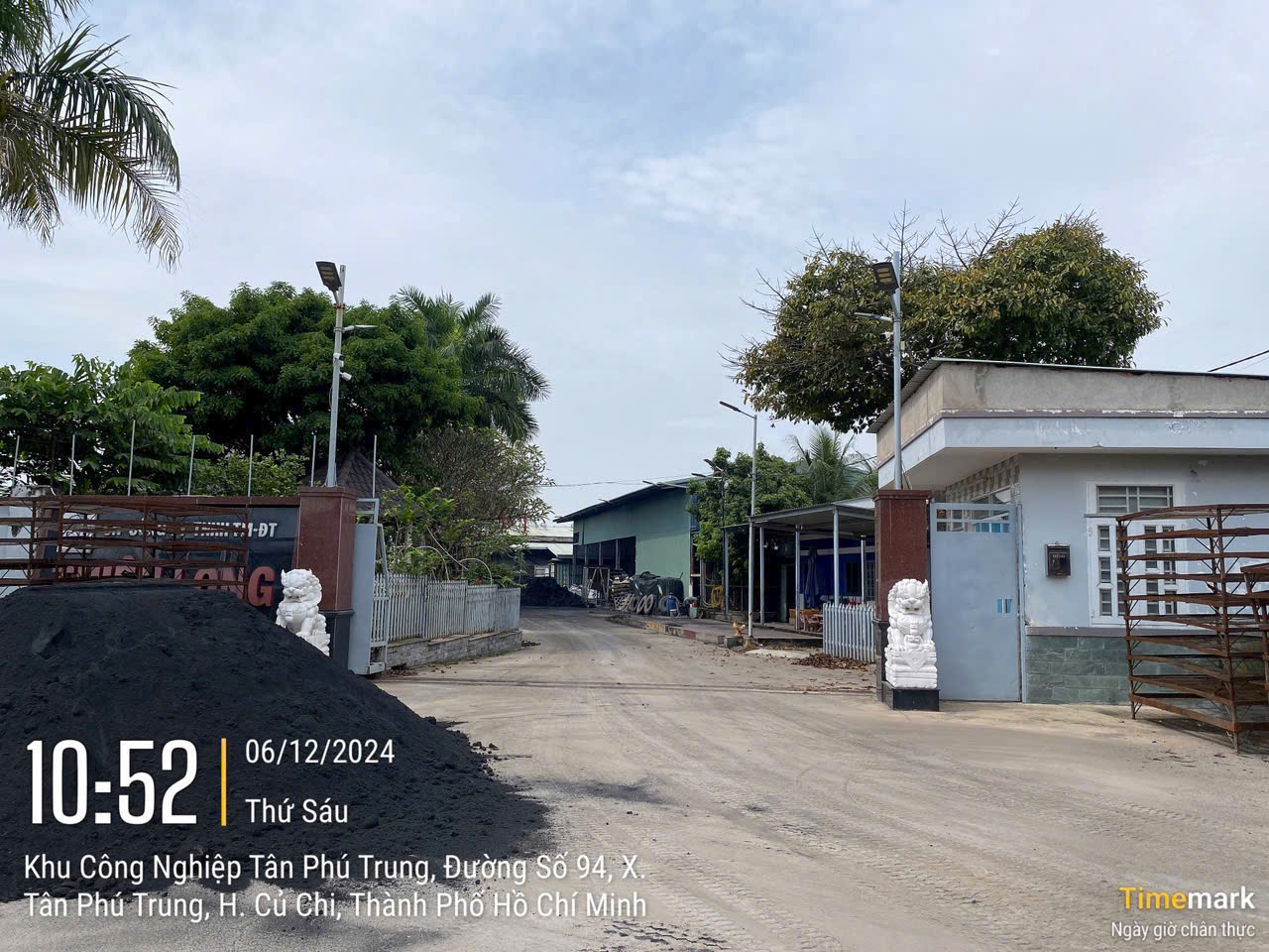 XƯỞNG KCN TÂN PHÚ TRUNG – 4.000M² GIÁ CHỈ 36 TỶ - ĐÓNG THUẾ 1 LẦN 15981352