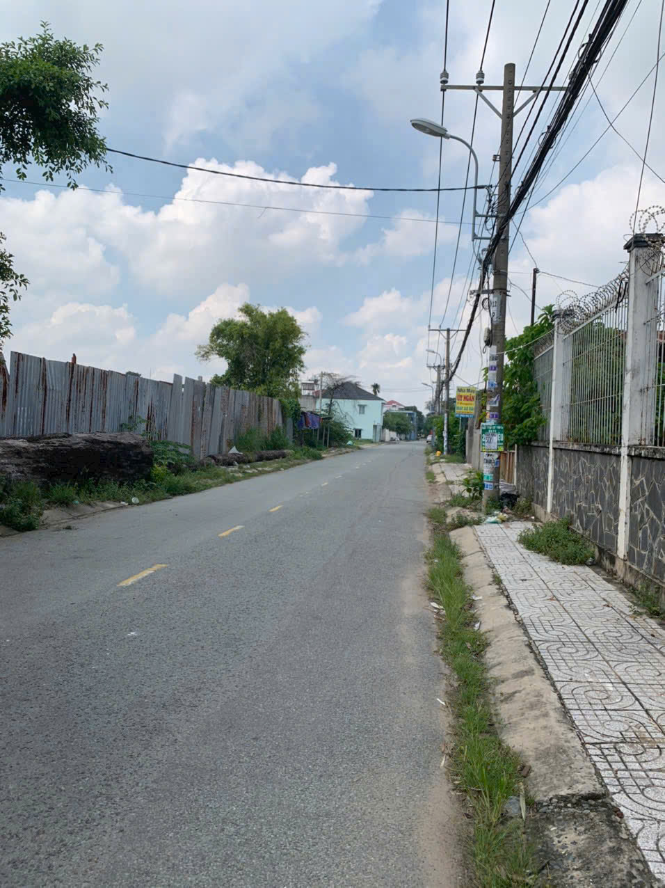 QUỸ ĐẤT 1HA MẶT TIỀN TÔ KÝ 12 – NGANG 39M – HÓC MÔN GIÁ ĐẦU TƯ CHỦ GẤP BÁN 15981354