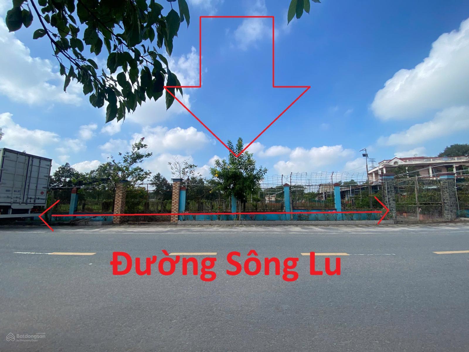 ĐẤT MẶT TIỀN SÔNG LU – QUỸ ĐẤT LỚN 6.757M² – CÓ 1.580M² THỔ CƯ GIÁ ĐẦU TƯ 15981355