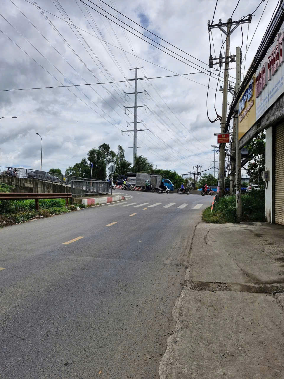 ĐẤT ĐẸP (9x45) MT KÊNH 1/ NGUYỄN VĂN BỨA, XUÂN THỚI SƠN – FULL THỔ CƯ 15981356