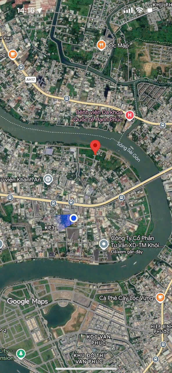 QUỸ ĐẤT 2.300M² – 1/ VÕ THỊ THỪA – GẦN SÔNG SÀI GÒN NGAY QL1A, Q12 15981358