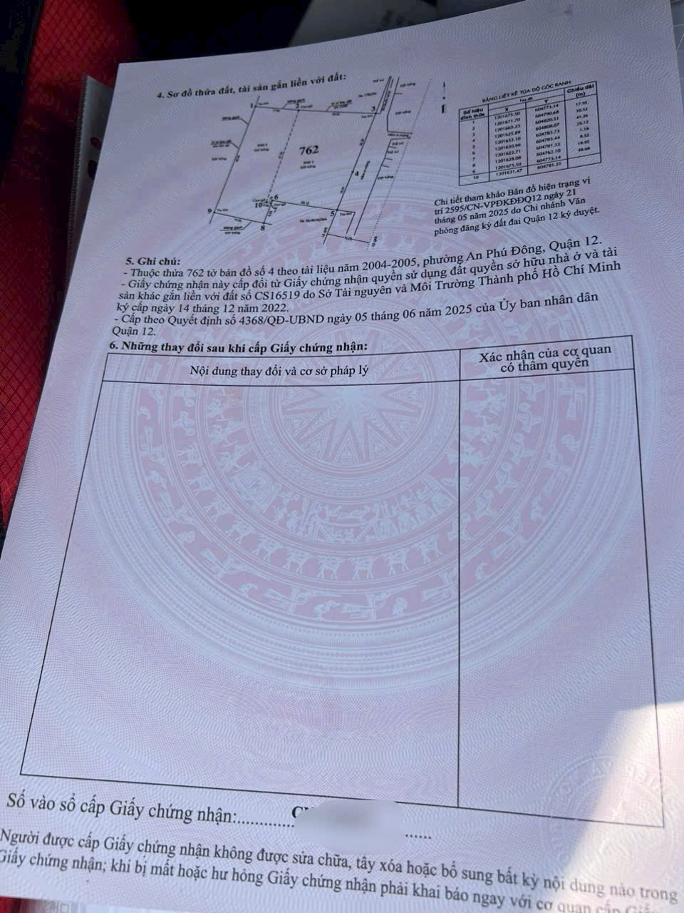 QUỸ ĐẤT 2.300M² – 1/ VÕ THỊ THỪA – GẦN SÔNG SÀI GÒN NGAY QL1A, Q12 15981358