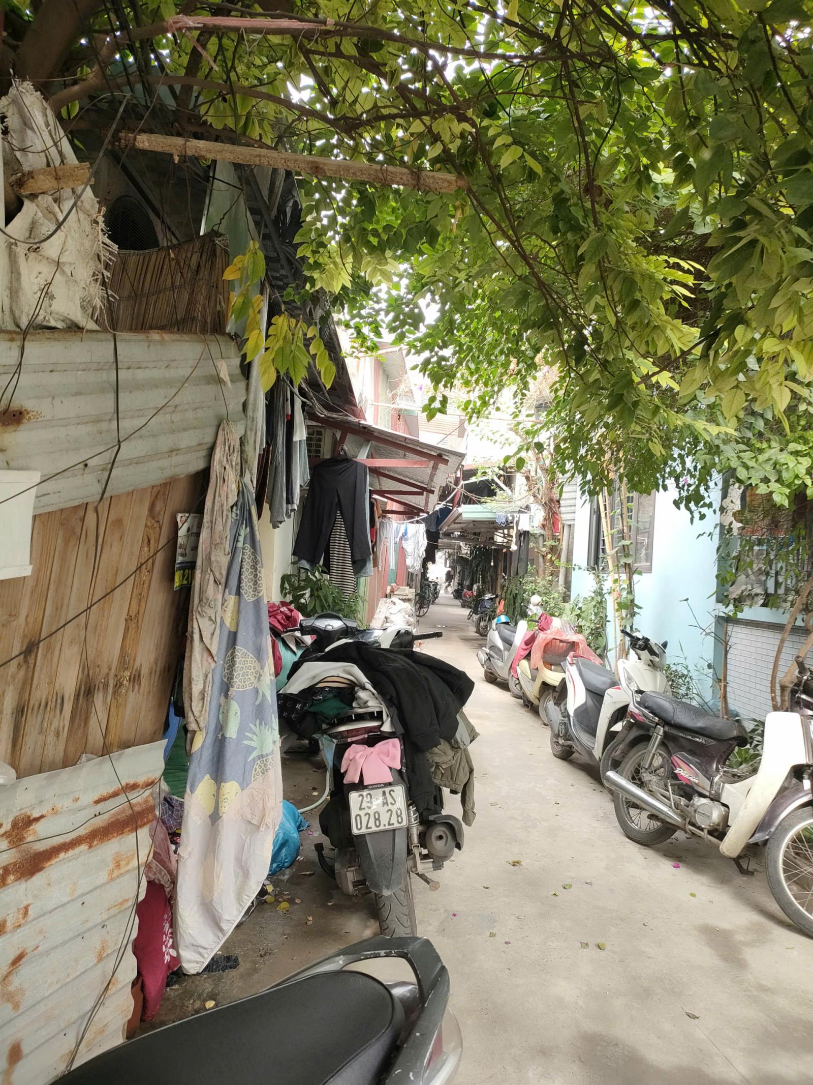 Bán gấp giá rẻ Giải Phóng 63m, cấp 4, mặt tiền 4m, 950 triệu Hoàng Mai. 15981366