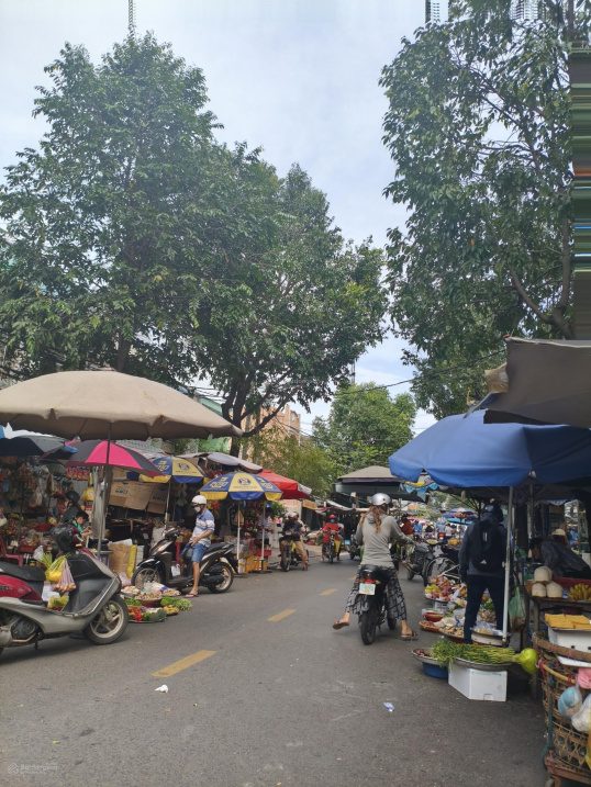 Bán nhà mặt tiền ngay chợ Phạm Thế Hiển, Quận 8 ngang 7m hiếm có chỉ nhỉnh 10 tỷ 15981383