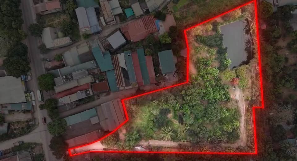 Bán lô đất 4860m2 ( 450m2 thổ cư) Tại phường Thống Nhất -  Hoà Bình ( nay là Tỉnh Phú Thọ) 15981390