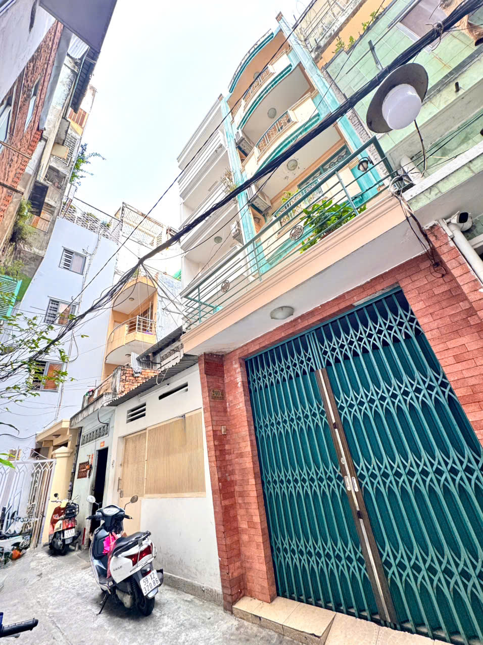 BÁN NHÀ 4 TẦNG Đ.LÊ THÁNH TÔN, QUẬN 1 - VIEW TRỰC DIỆN CHỢ BÊN THÀNH SIÊU ĐỈNH- DT 64M2- CHỈ 19T- 15981391