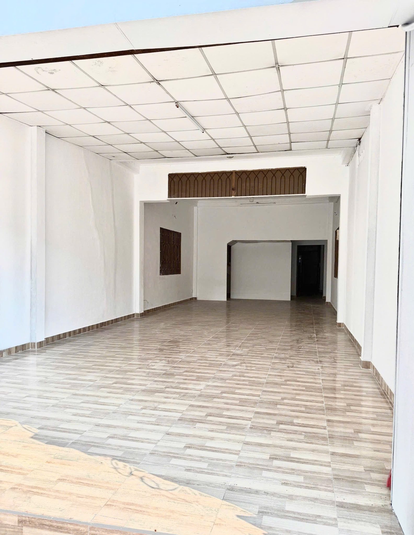 Cho thuê nhà mặt tiền Gò Dầu Q.Tân Phú 125m², 2TẦNG - GẦN AEON, CHỢ TÂN HƯƠNG 15981398