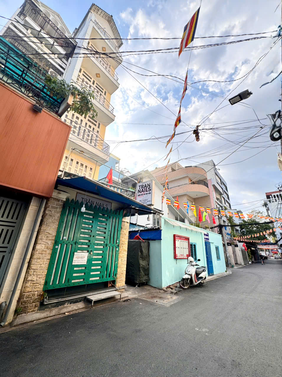 BÁN SIÊU PHẨM 7 TẦNG- CĂN GÓC 3 MẶT TIỀN XE HƠI Đ.TRẦN HƯNG ĐẠO, QUẬN 1- DÒNG TIỀN ĐỀU 60TR/TH- 15981401