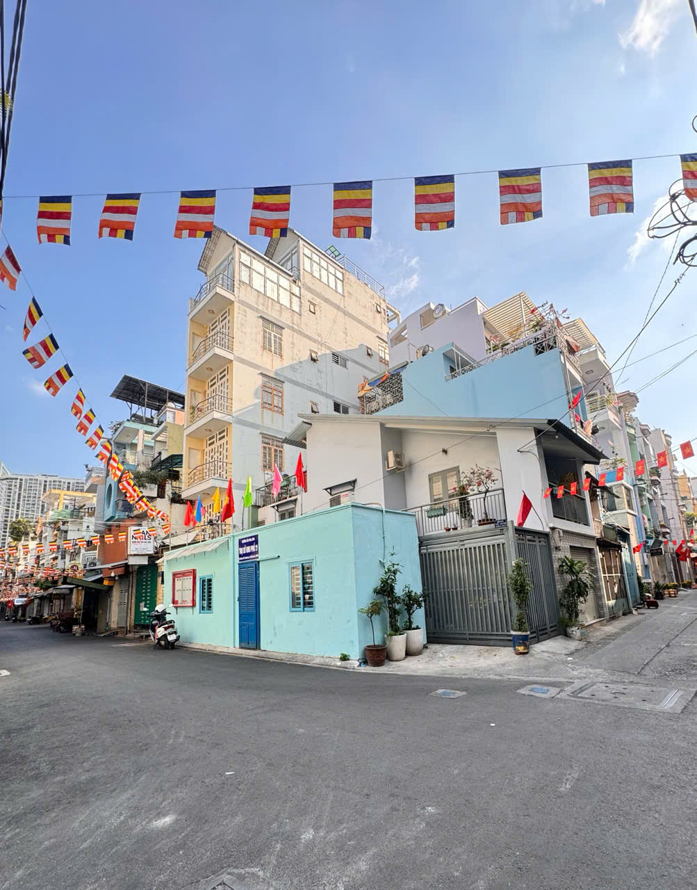 BÁN SIÊU PHẨM 7 TẦNG- CĂN GÓC 3 MẶT TIỀN XE HƠI Đ.TRẦN HƯNG ĐẠO, QUẬN 1- DÒNG TIỀN ĐỀU 60TR/TH- 15981401