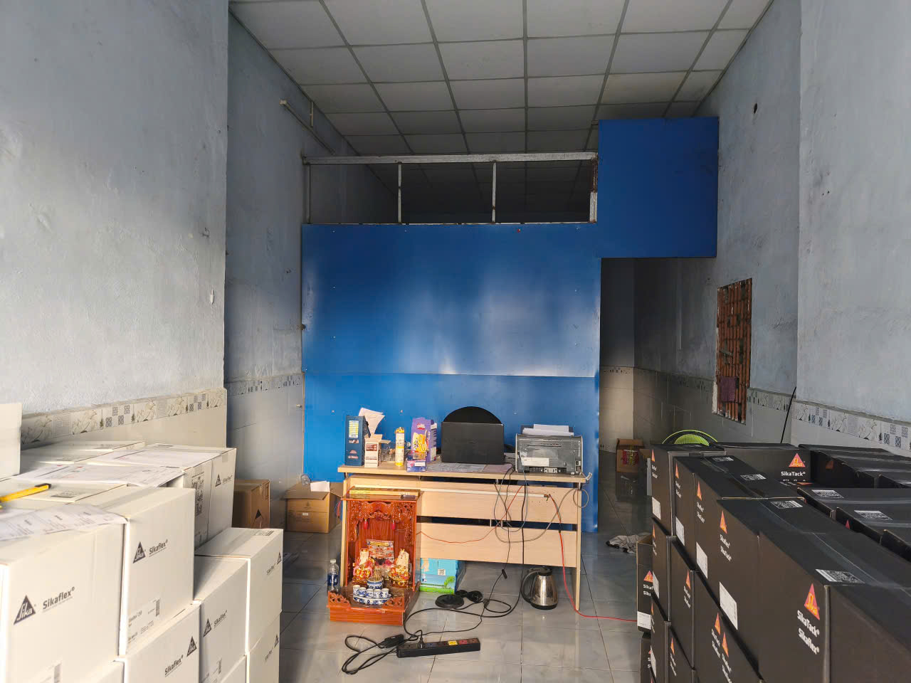 # MT Trường Chinh, Quốc Lộ gần Lê Trọng Tấn, 85.3m2 ngang 7m, vuông vức, 5.xx tỷ 15981402