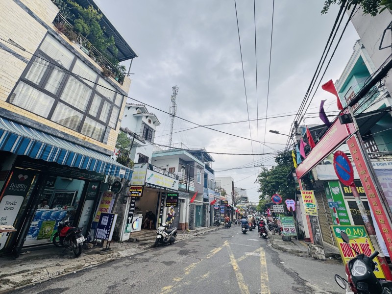 ♥ MT Lê Hữu Trác, gần CHợ, Trường, Biển 85m2, ngang hơn 11m, nhỉnh 12 tỵ 15981404