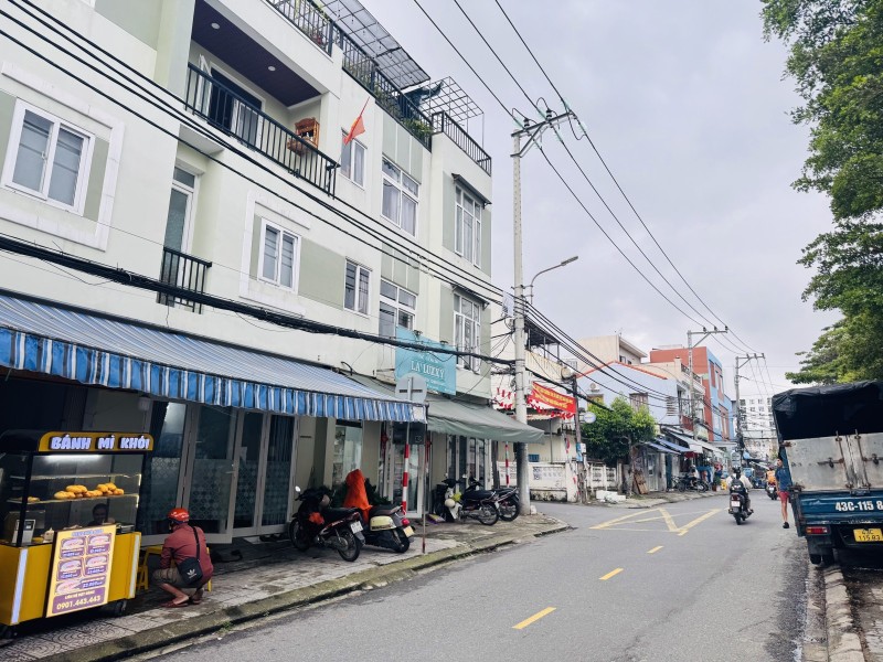 ♥ MT Lê Hữu Trác, gần CHợ, Trường, Biển 85m2, ngang hơn 11m, nhỉnh 12 tỵ 15981404