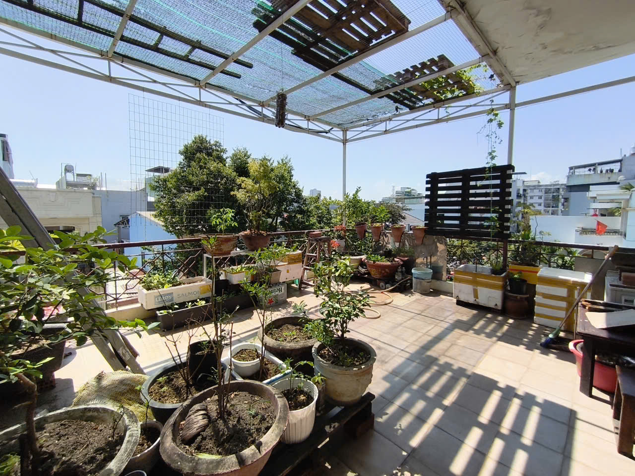 ♪ MT Đường 5.5m gần Chợ Hòa Cường, 73m2, ngang 5.2m, 4 tầng đúc cứng, thoáng mát, 9 tỷ 15981405