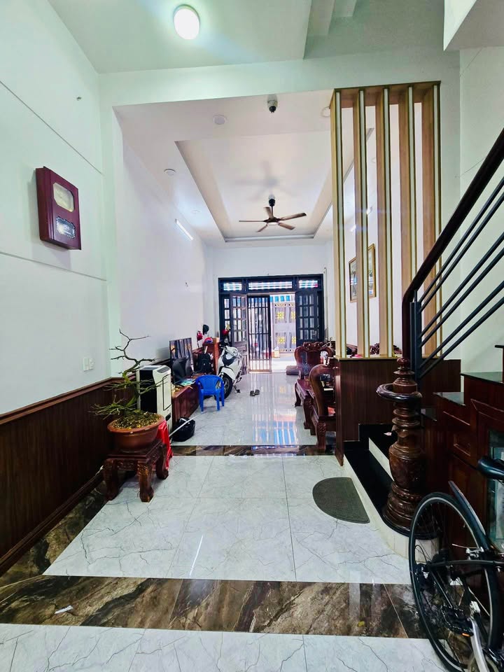 TÂN HƯƠNG – KHU PHÂN LÔ CAO TẦNG – 5 TẦNG 6PN – 60M VUÔNG A4 CHỈ 8.X 15981406