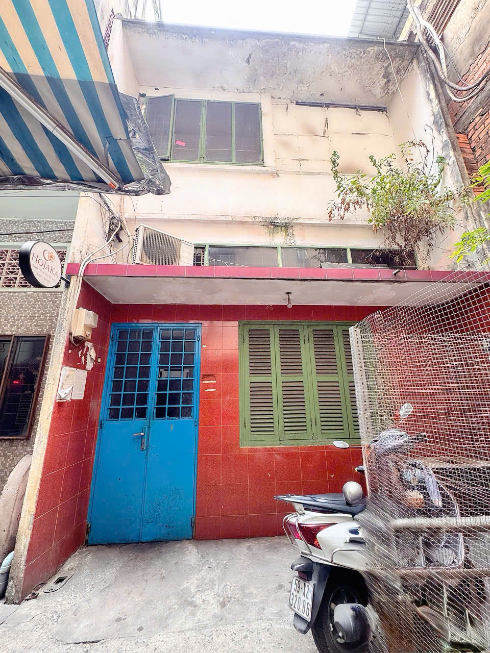 HIẾM NGANG LỚN 5,7M*16M VUÔNG VỨC- BÁN NHÀ 2 TẦNG MẶT TIỀN HXH Đ.CÔ GIANG, QUẬN 1- DÒNG TIỀN ĐỀU 15981408