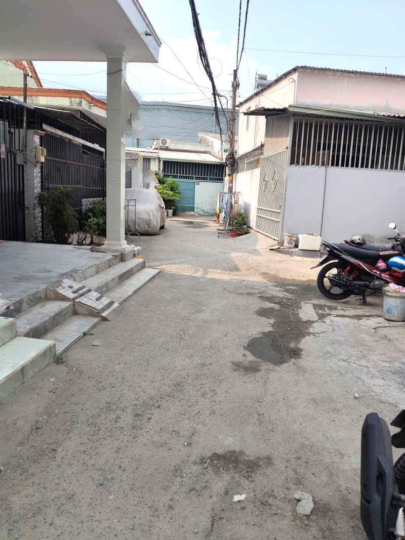 Đất 88m² Linh Xuân Thủ Đức – Nở Hậu – Hẻm 6m Gần Mặt Tiền – Xây 5 Tầng – 5.4 Tỷ 15981416