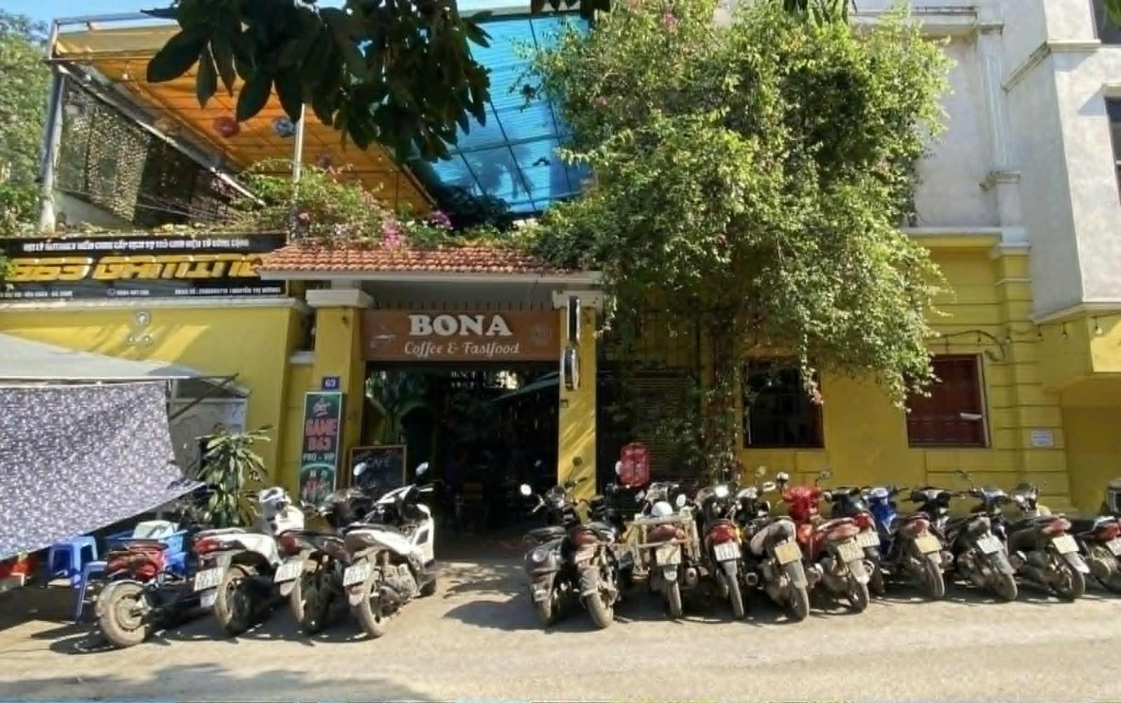 SANG QUÁN CÀ PHÊ - GAMING 