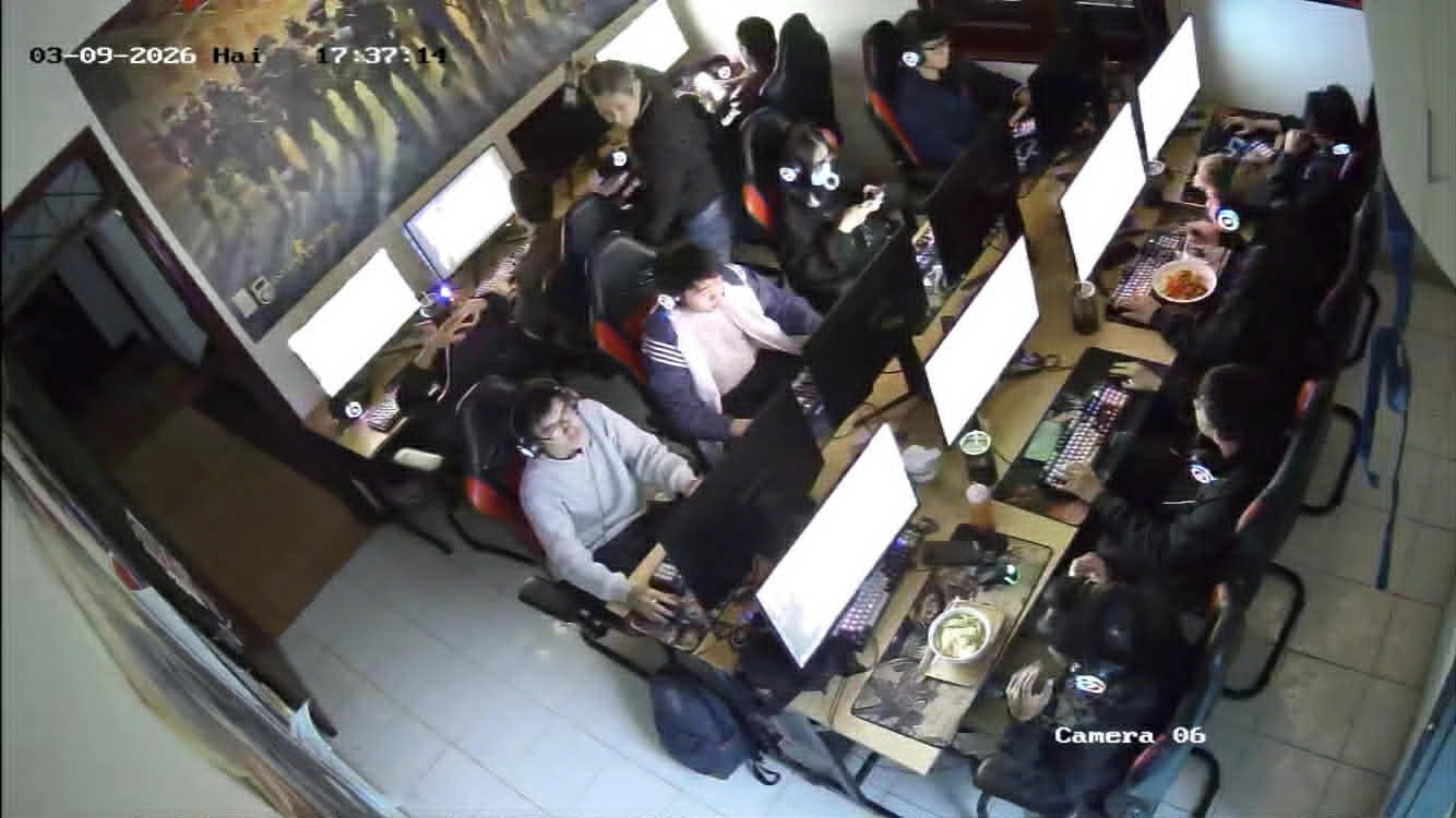 SANG QUÁN CÀ PHÊ - GAMING 