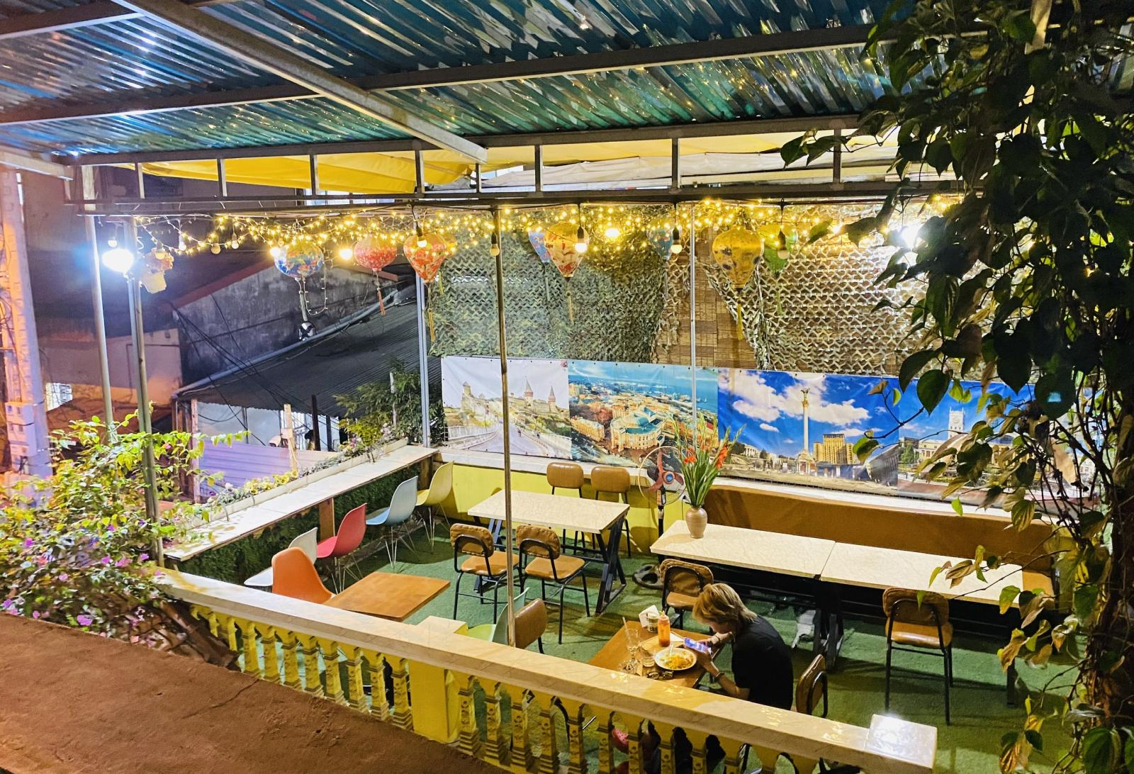 SANG QUÁN CÀ PHÊ - GAMING 