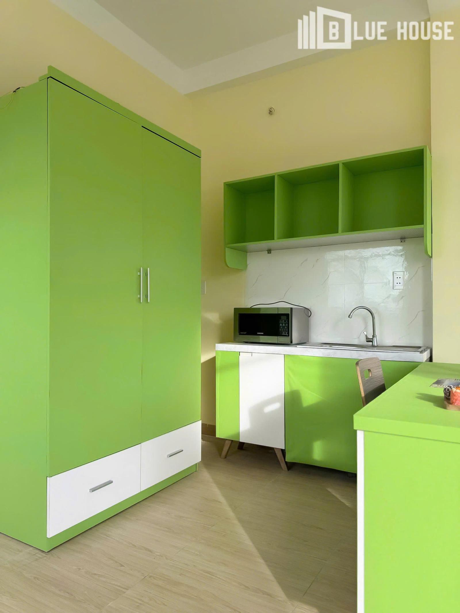 CHO THUÊ PHÒNG STUDIO 30M² – BAN CÔNG RỘNG, FULL NỘI THẤT, TRUNG TÂM TÂN PHÚ 15981422