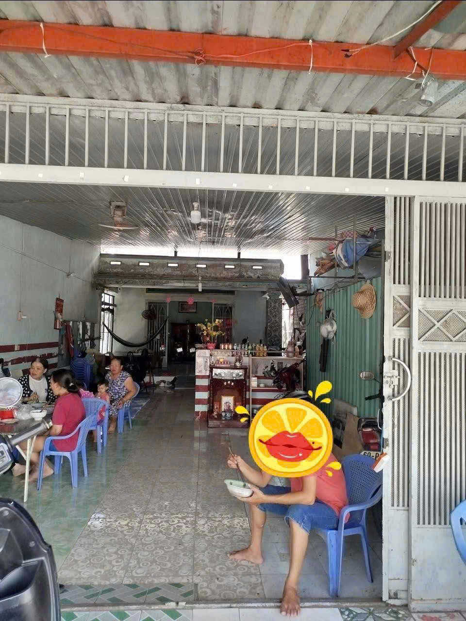 MẶT TIỀN NGUYỄN THỊ THỬ – 6x33M – CÓ NHÀ TRỌ – CHỈ 7,5 TỶ 15981427