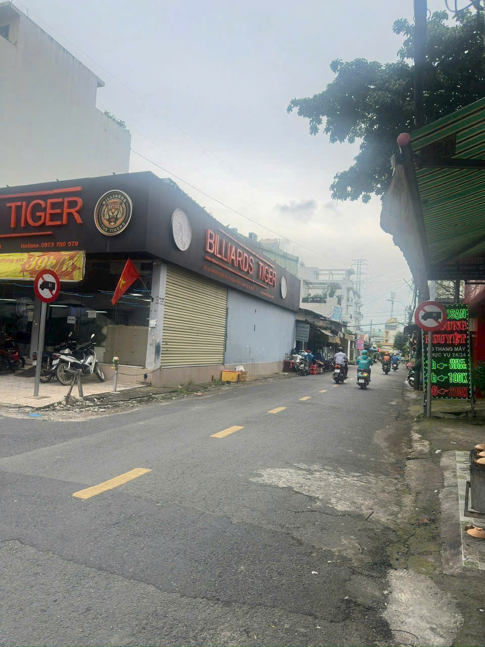 NHÀ 3 MẶT TIỀN QUÁN TRE, TRUNG MỸ TÂY Q12 – 487M² THỔ CƯ – DÒNG TIỀN 160TR/THÁNG 15981429